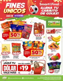 Catálogo Smart & Final Página 1