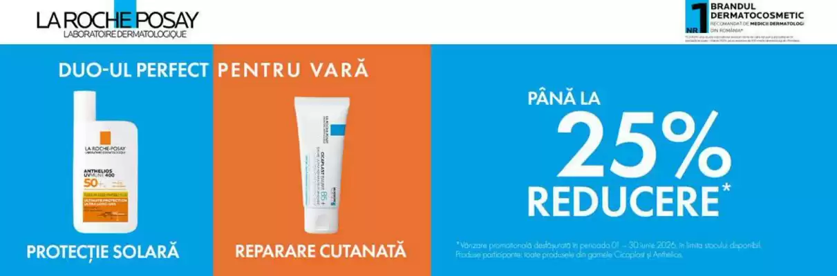 Farmaciile Help Net (valid până la 24-06)