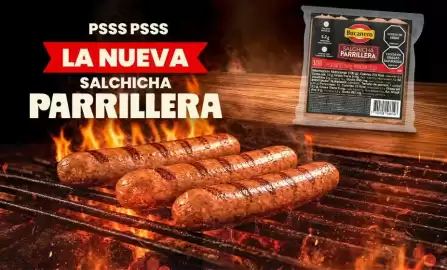 Catálogo Pollos Bucanero Página 1