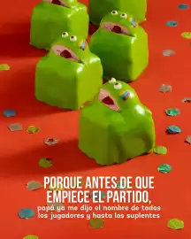 Catálogo Repostería Astor Página 3