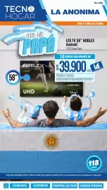 Catálogo La Anonima Página 1