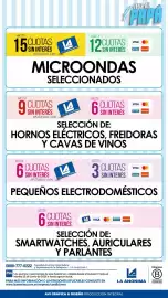 Catálogo La Anonima Página 26