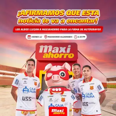 Catálogo MaxiAhorro (válido hasta 30-06)