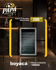 Catálogo Boyacá Página 6