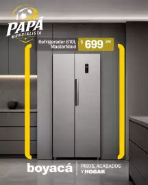 Catálogo Boyacá Página 7