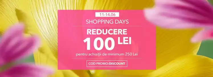 Catalog Yves Rocher Pagină 1