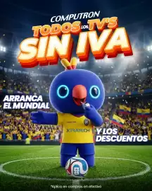 Catálogo Computron Página 1