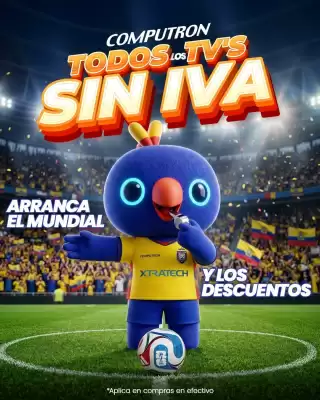 Computron (válido hasta 30-06)