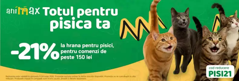 Magazine Animax săptămâna 24 Pagină 1