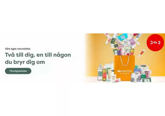 Apoteksgruppen (giltig till och med 16-06)