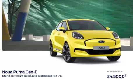 Catalog Ford Pagină 1