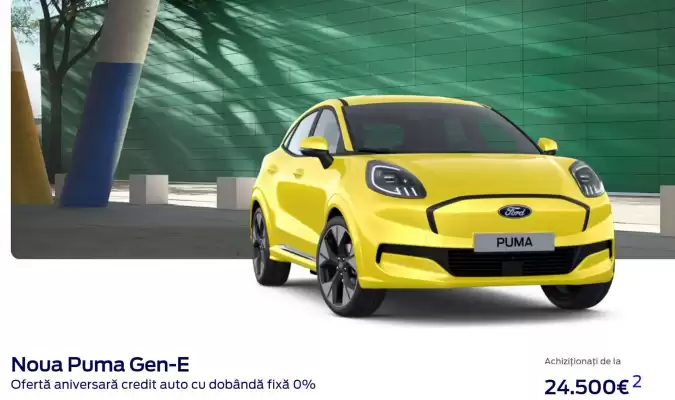 Ford (valid până la 30-06)