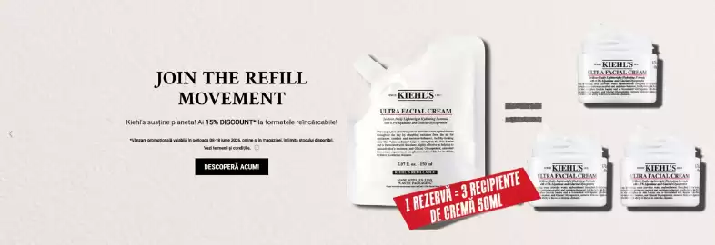 Catalog Kiehl's Pagină 1