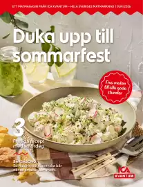 Ica Hajen Lagpris reklamblad Sida 1
