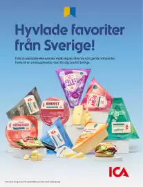 Ica Hajen Lagpris reklamblad Sida 6