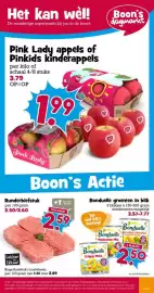 Boon`s Markt folder week 25 Pagina 1