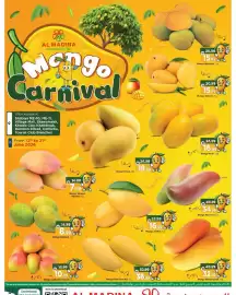 Al Madina Hypermarket catalogue Page 1