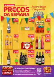 Folheto Amanhecer semana 24 Página 1
