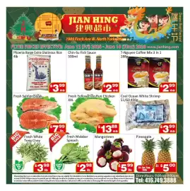 Jian Hing Supermarket flyer week 24 Page 1