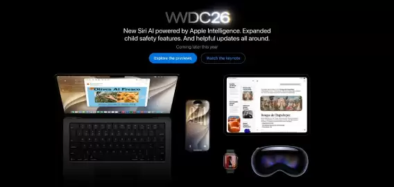 Folheto Apple Página 1