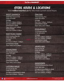 Red Barn Market flyer week 24 Page 8
