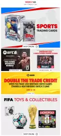 EB Games flyer week 24 Page 1