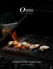 Odessa Poissonnier flyer Page 1