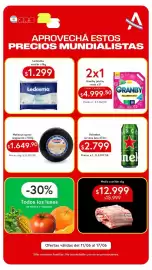Catálogo El Abastecedor semana 24 Página 1