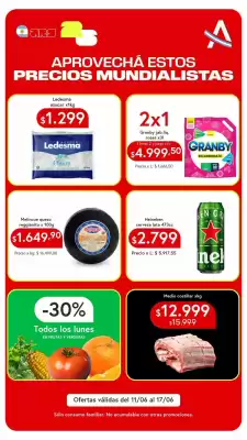 El Abastecedor (válido hasta 17-06)