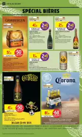 Catalogue Intermarché Express page 20