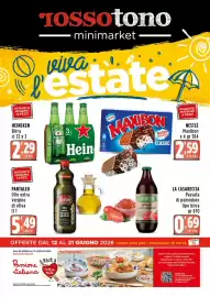 Volantino Rossotono Carrefour Pagina 1