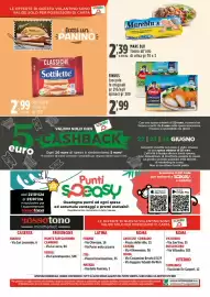 Volantino Rossotono Carrefour Pagina 17