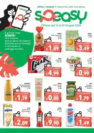 Volantino Rossotono Carrefour Pagina 18