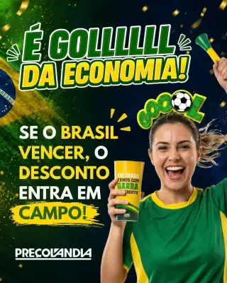 Preçolândia (válido até 15-06)