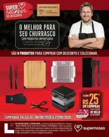 Folheto Super Nosso Página 1