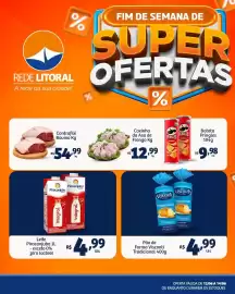 Catálogo Rede Litoral de Supermercados Página 2