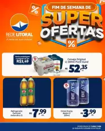 Catálogo Rede Litoral de Supermercados Página 3