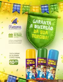 Catálogo Rede Cearense de Supermercados Página 1