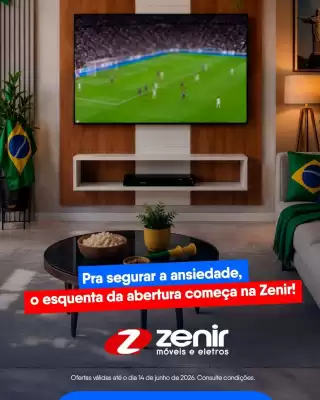 Zenir (válido até 14-06)