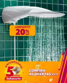 Catálogo Telhanorte Página 1