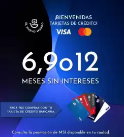 Catálogo El Nuevo Mundo Página 1