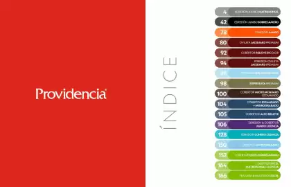 Catálogo Providencia Página 3