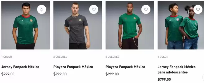 Catálogo Puma Página 2