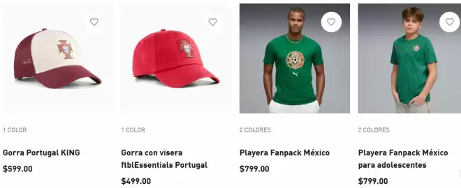 Catálogo Puma Página 3