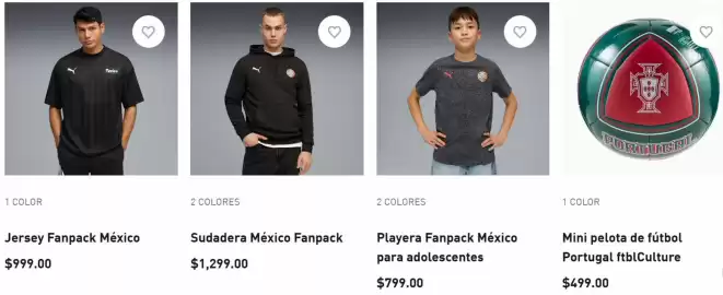 Catálogo Puma Página 4