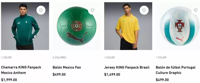 Catálogo Puma Página 5