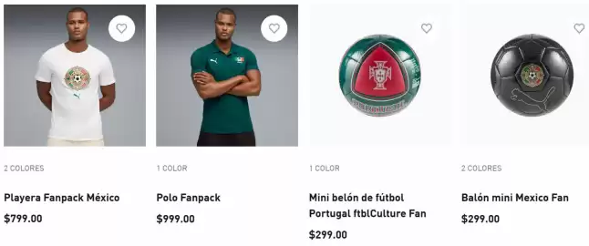 Catálogo Puma Página 6