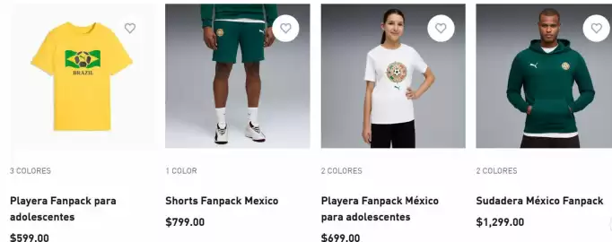 Catálogo Puma Página 7