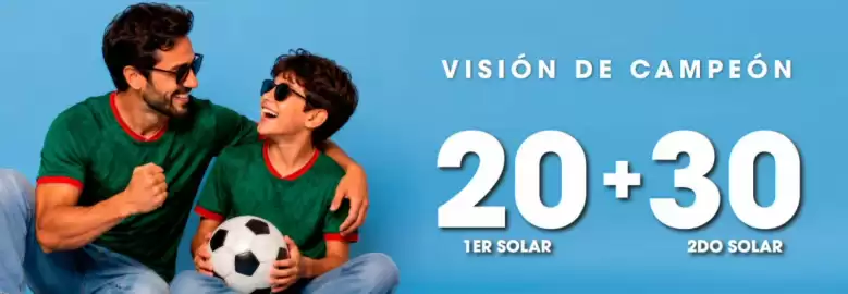 Catálogo Ópticas Lux Página 2