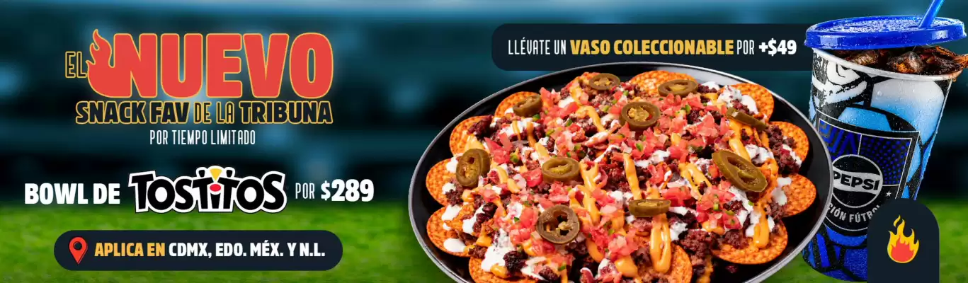 Las Alitas (válido hasta 31-07)